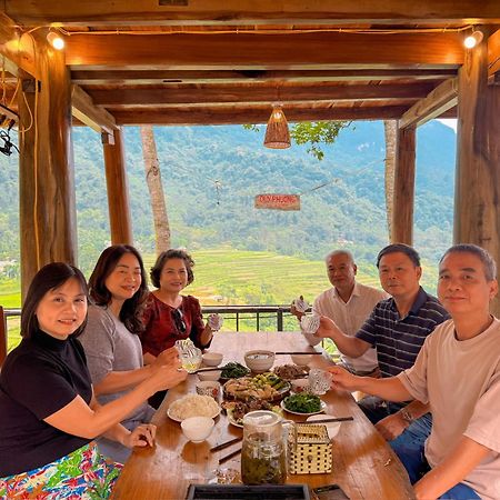 Pu Luong - Duy Phuong Homestay Thanh Hoa Bagian luar foto