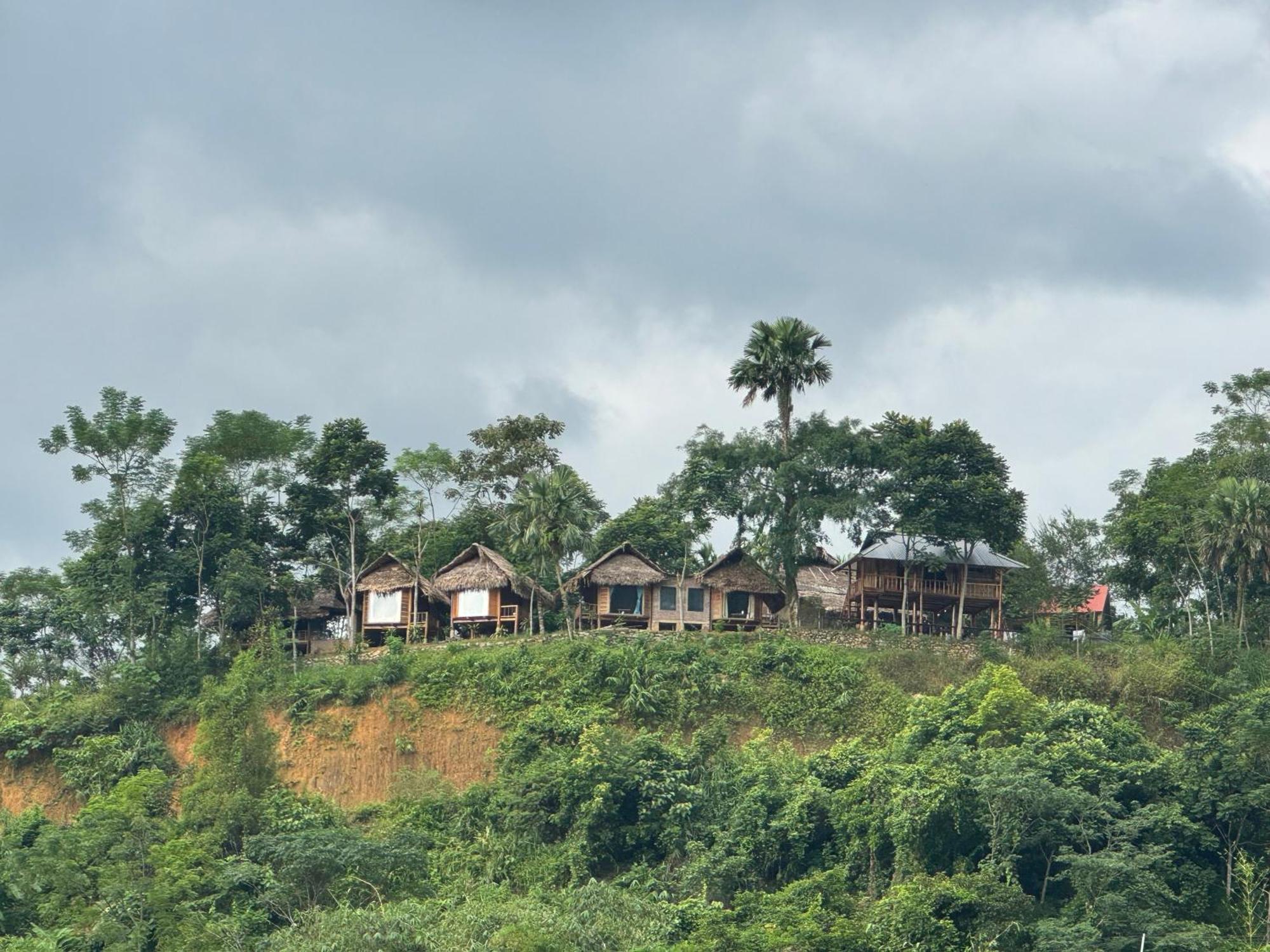 Pu Luong - Duy Phuong Homestay Thanh Hoa Bagian luar foto