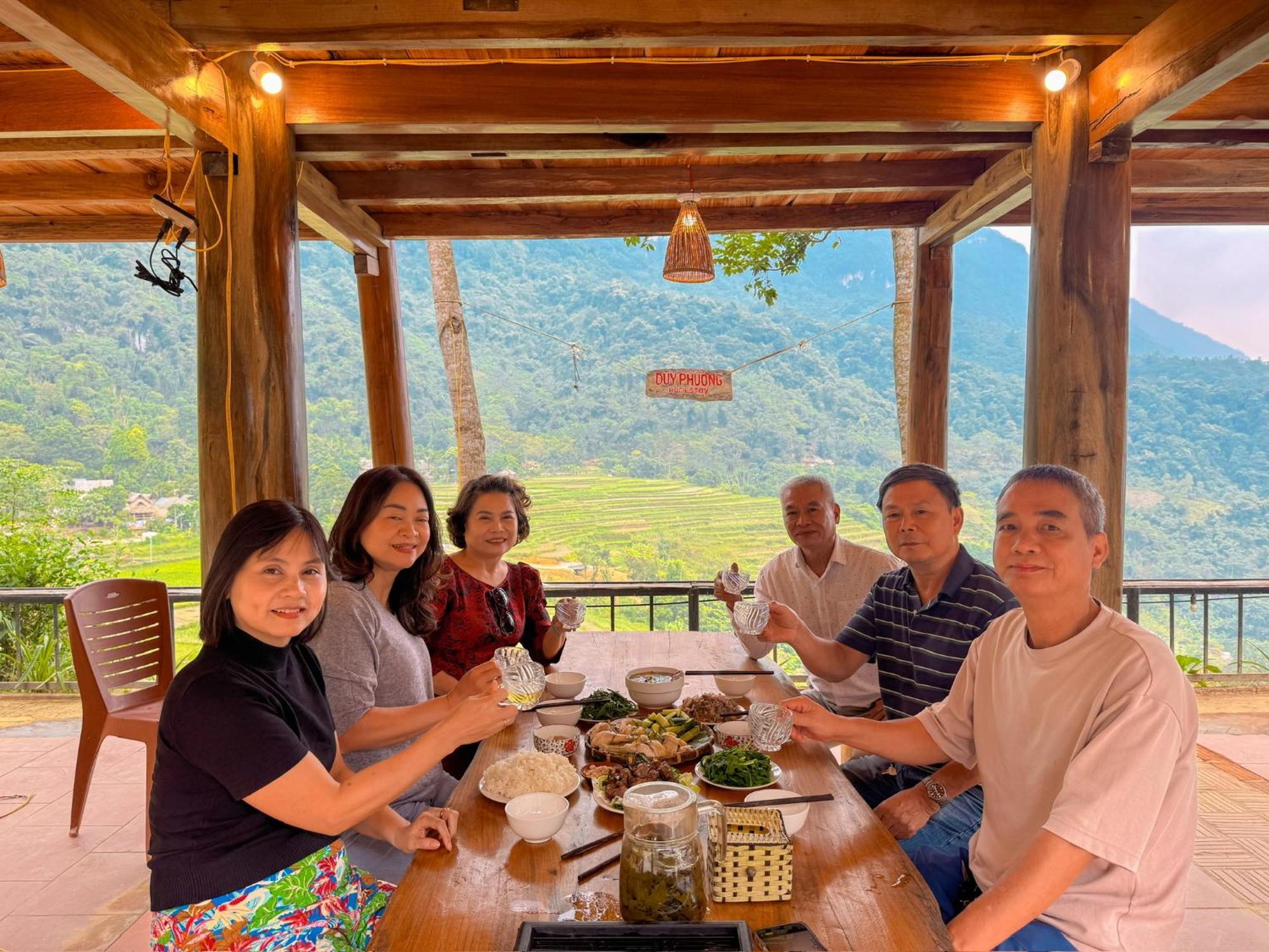 Pu Luong - Duy Phuong Homestay Thanh Hoa Bagian luar foto