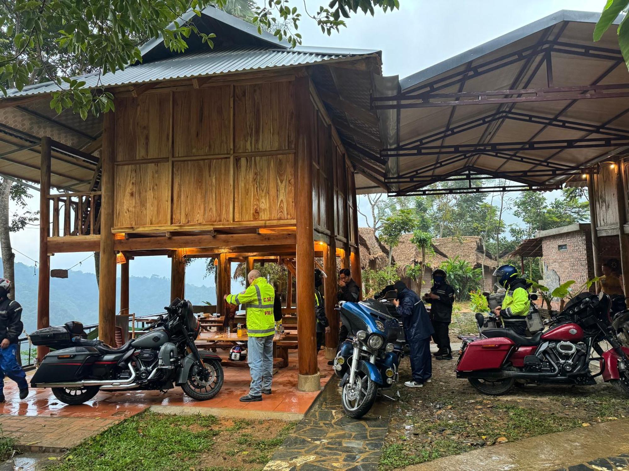 Pu Luong - Duy Phuong Homestay Thanh Hoa Bagian luar foto