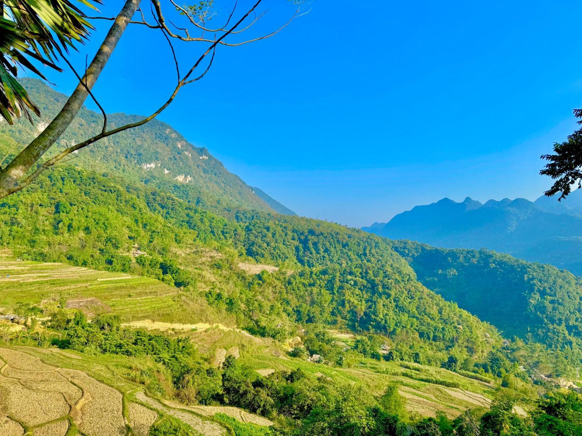 Pu Luong - Duy Phuong Homestay Thanh Hoa Bagian luar foto