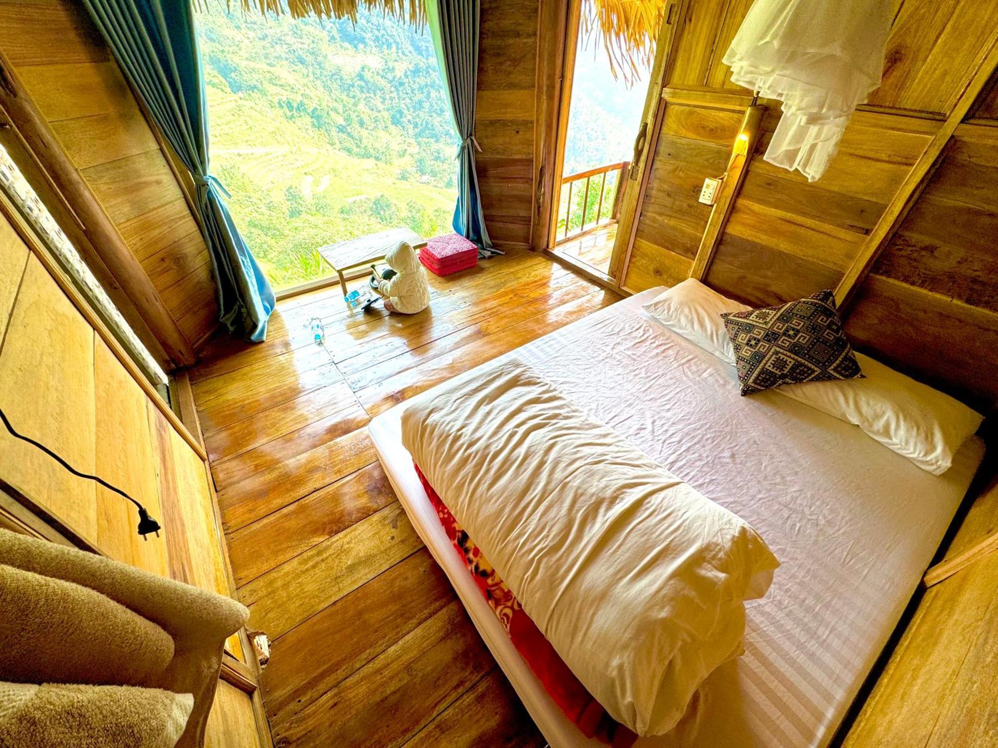 Pu Luong - Duy Phuong Homestay Thanh Hoa Bagian luar foto