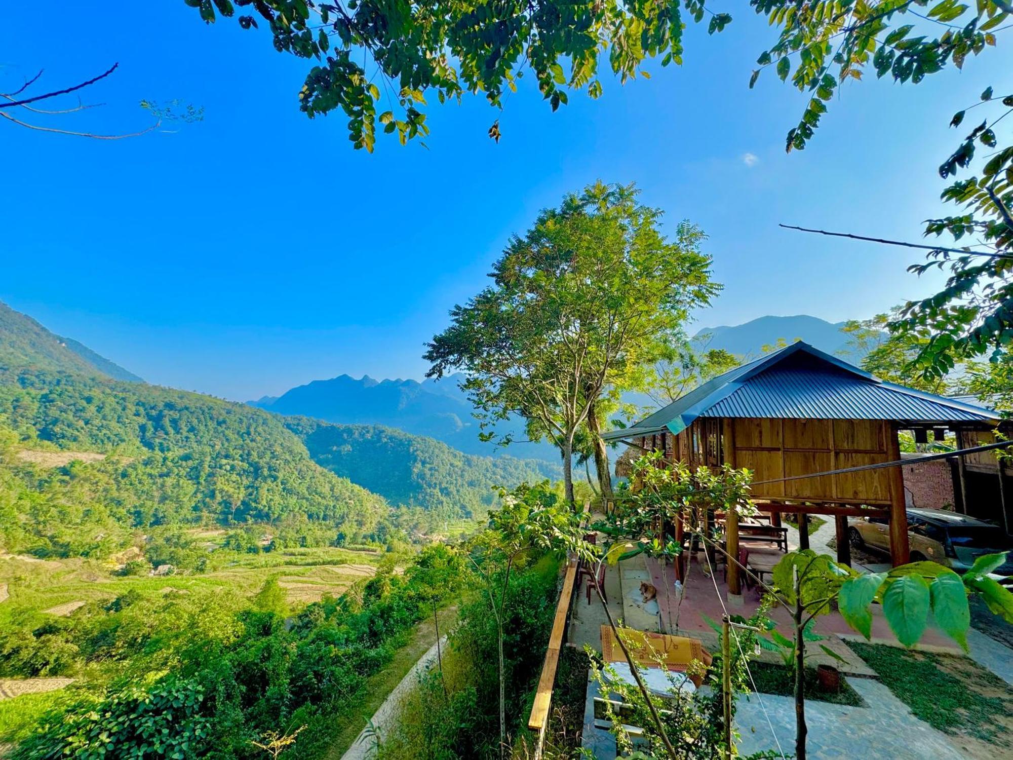 Pu Luong - Duy Phuong Homestay Thanh Hoa Bagian luar foto
