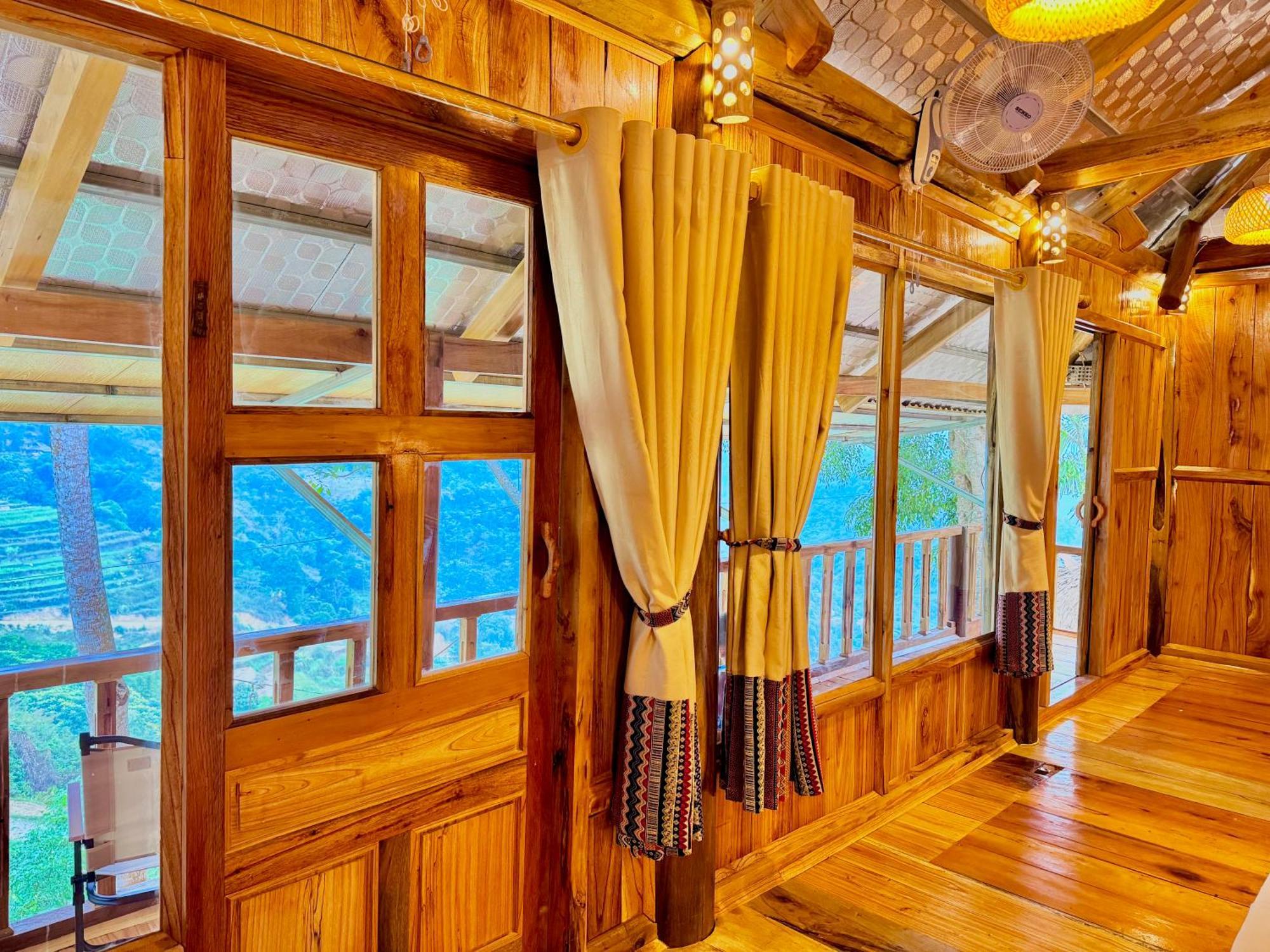 Pu Luong - Duy Phuong Homestay Thanh Hoa Bagian luar foto