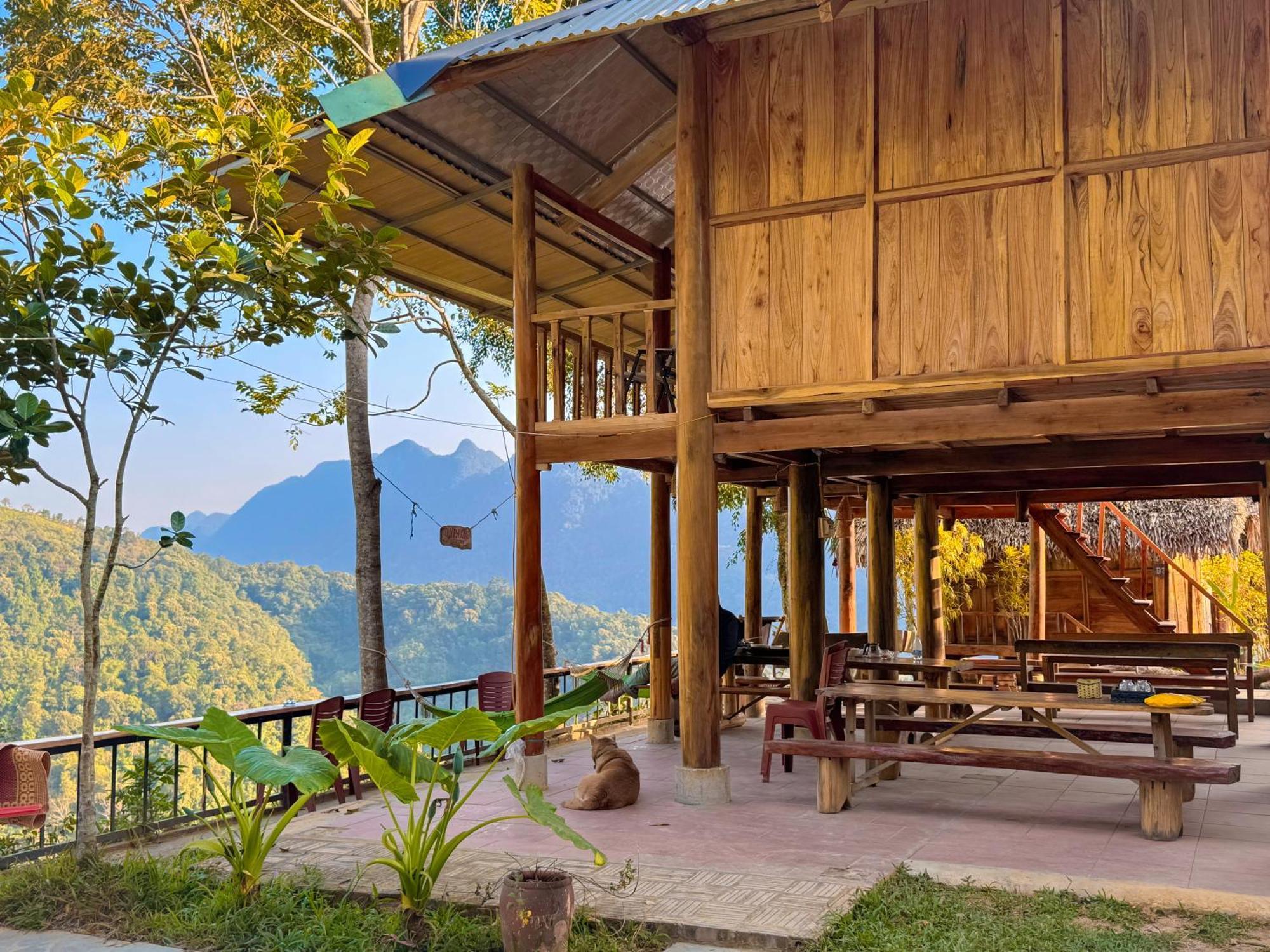 Pu Luong - Duy Phuong Homestay Thanh Hoa Bagian luar foto