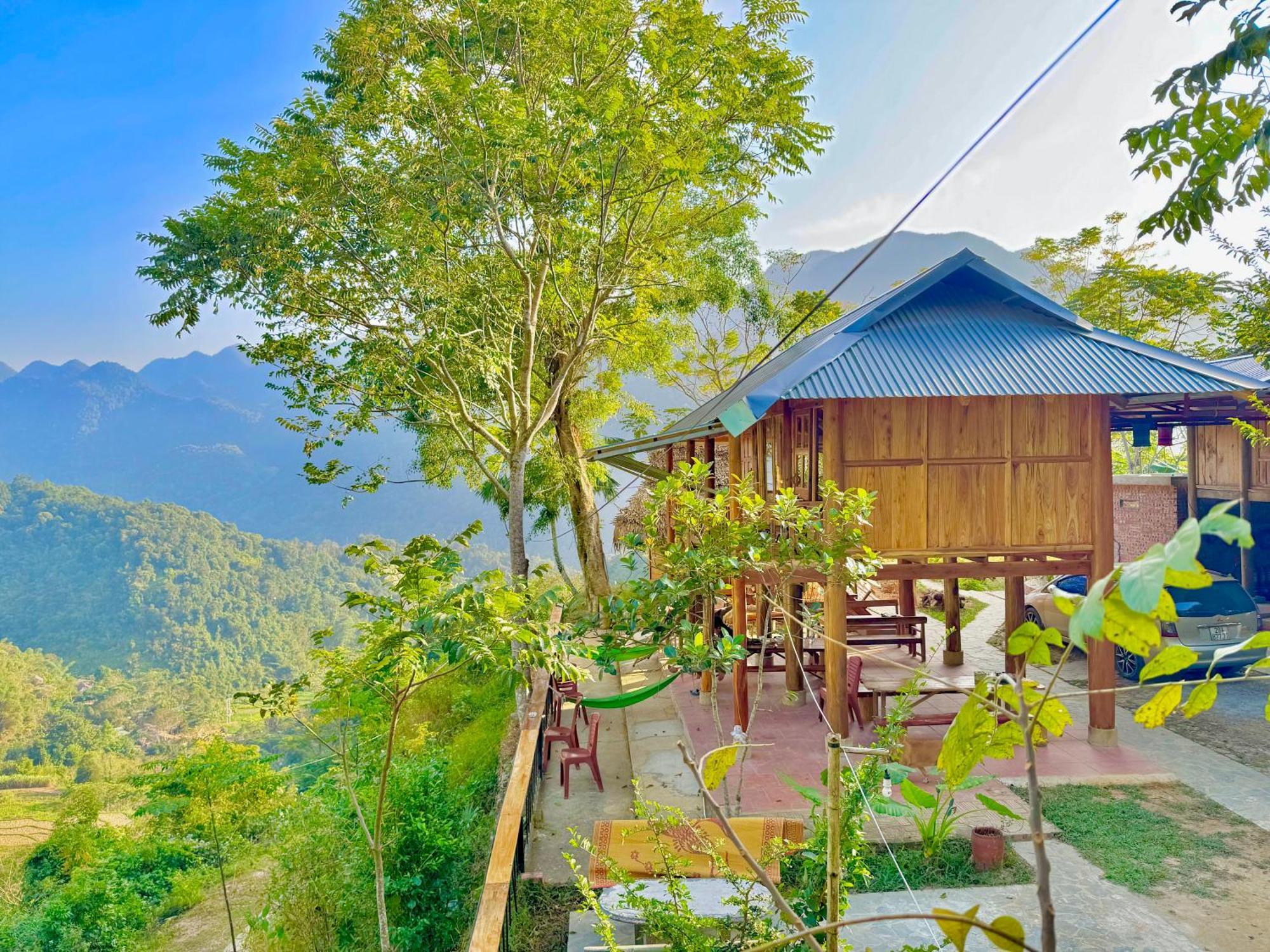 Pu Luong - Duy Phuong Homestay Thanh Hoa Bagian luar foto