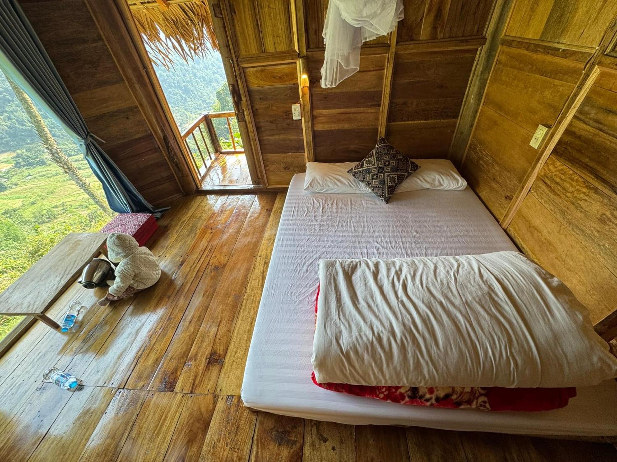 Pu Luong - Duy Phuong Homestay Thanh Hoa Bagian luar foto