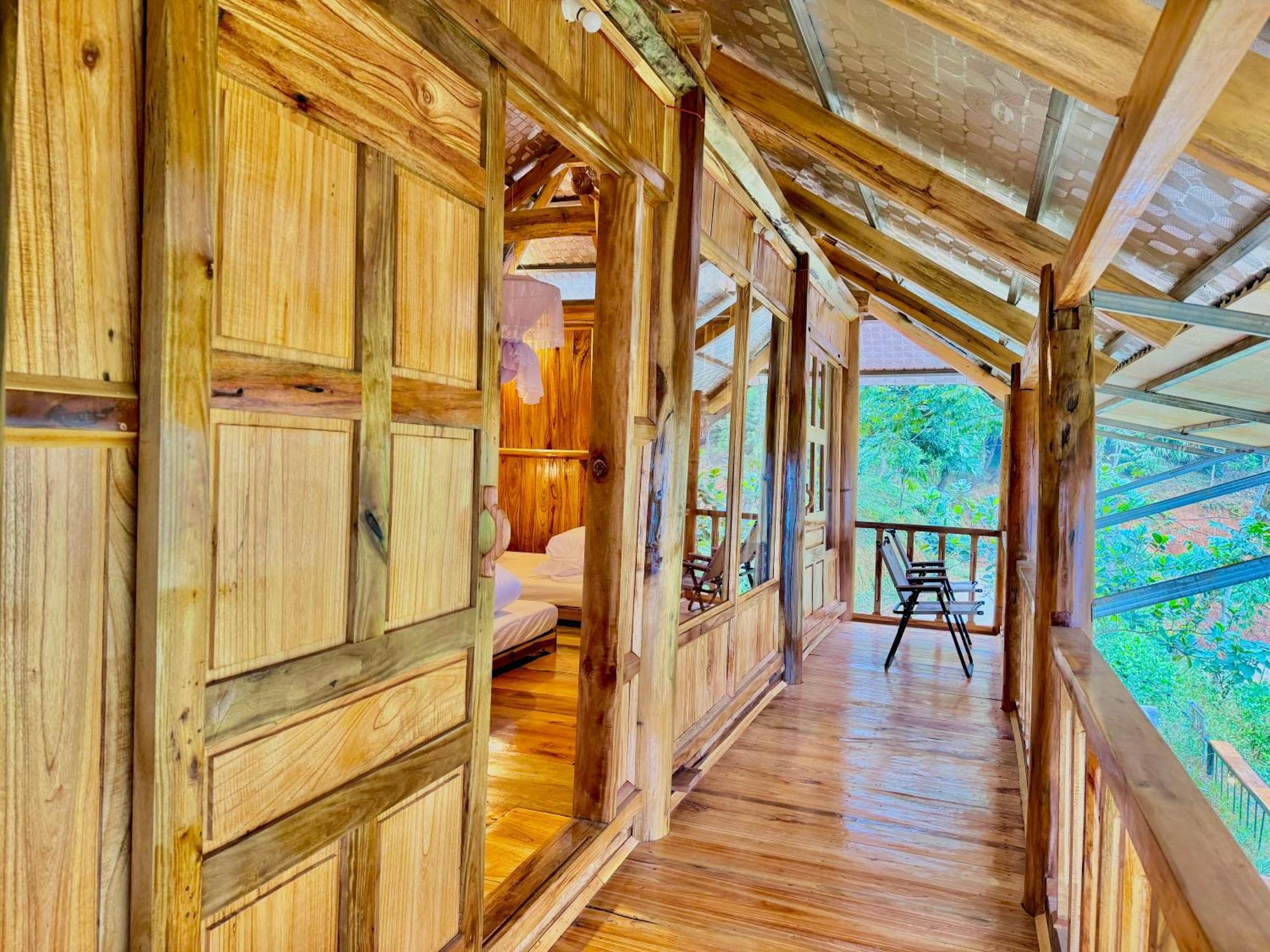 Pu Luong - Duy Phuong Homestay Thanh Hoa Bagian luar foto
